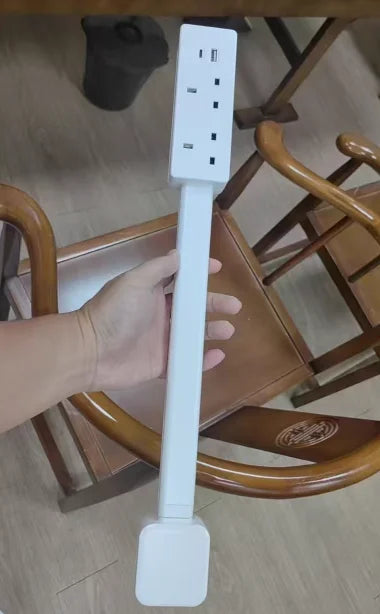 Extensor de enchufe eléctrico