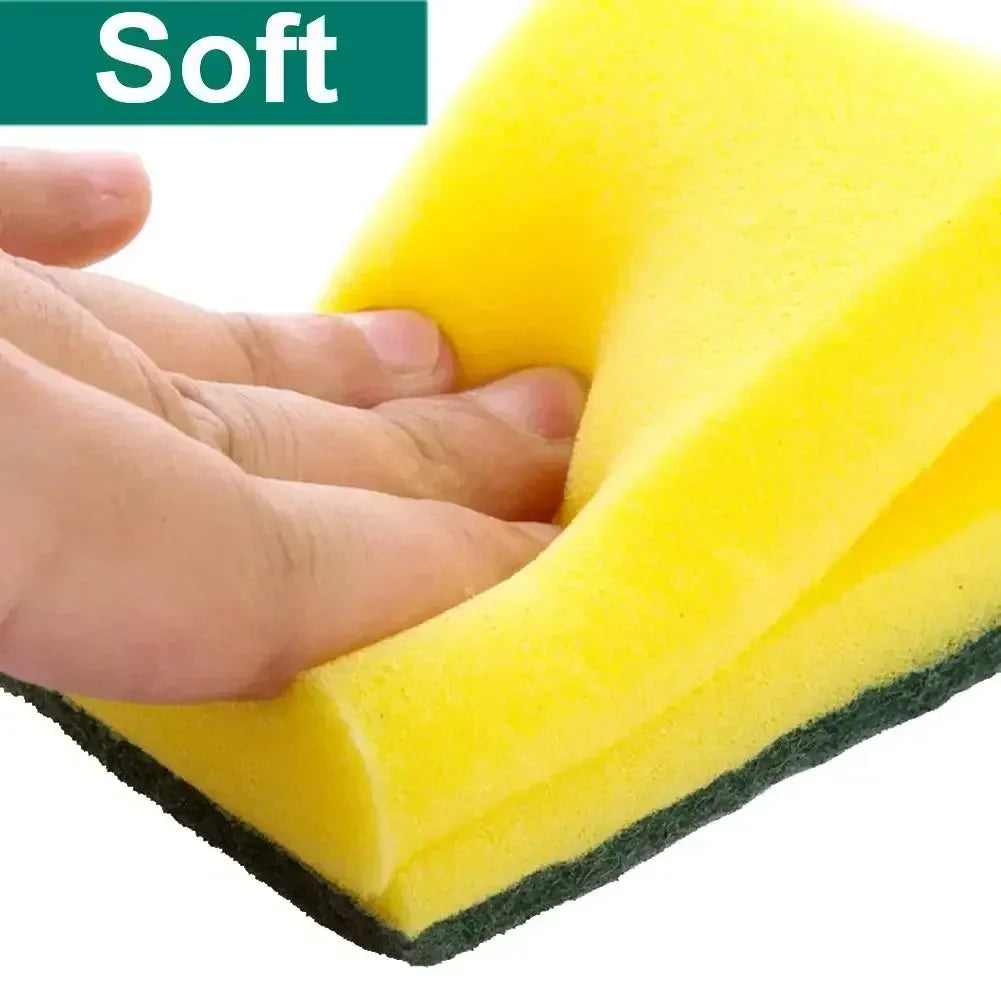 Pack de esponjas para cocina