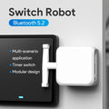Robot pulsador inteligente para interruptores