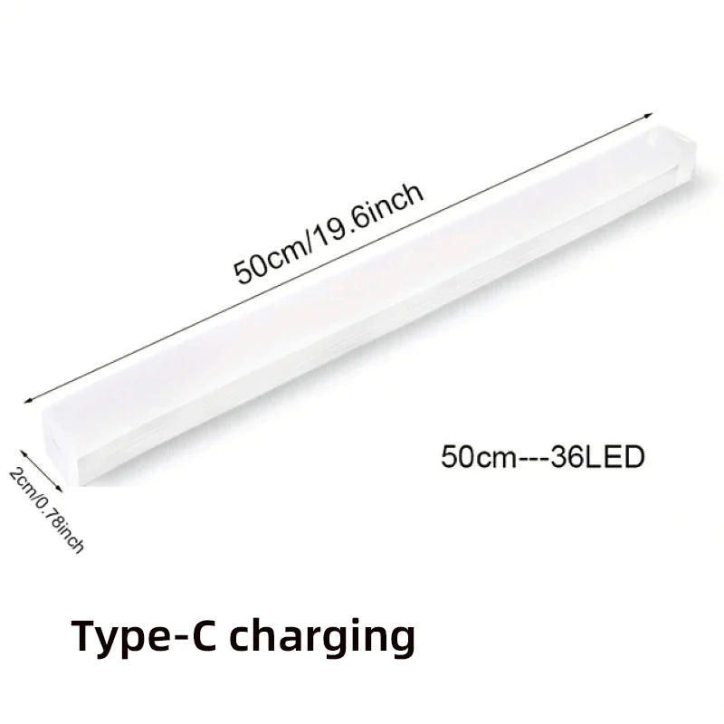 Luz LED inalámbrica con sensor de movimiento