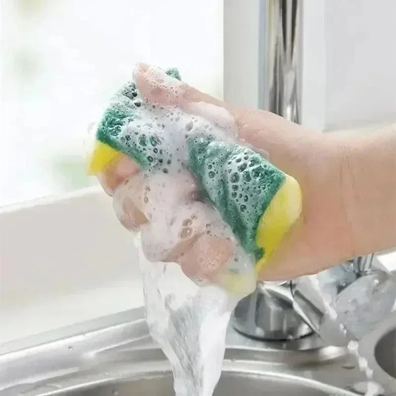 Pack de esponjas para cocina
