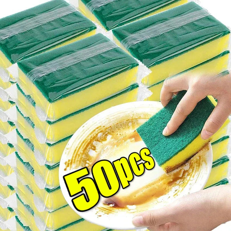 Pack de esponjas para cocina