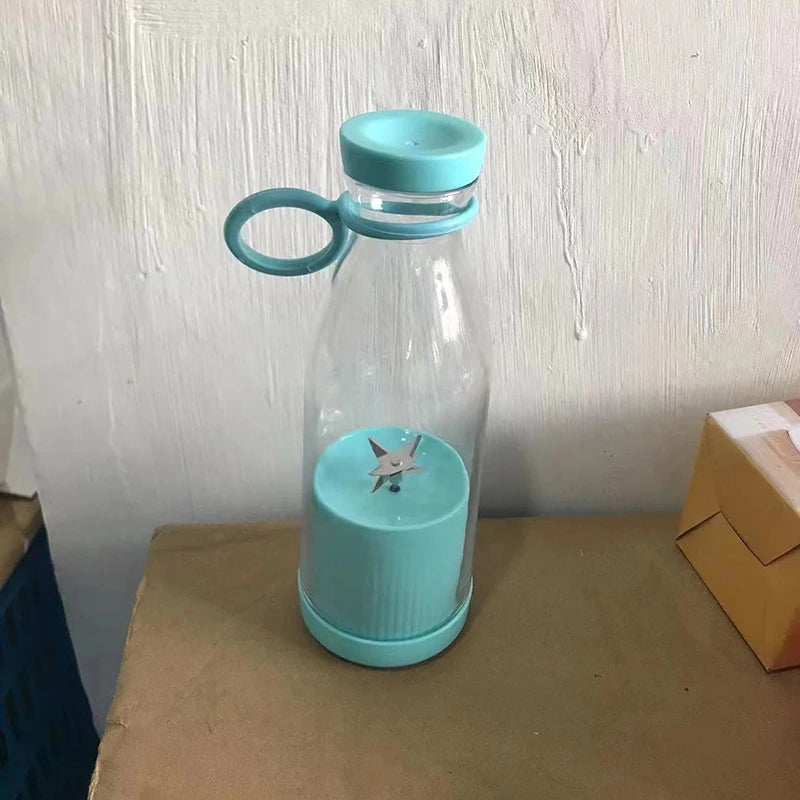 Mini batidora portátil 420 ml