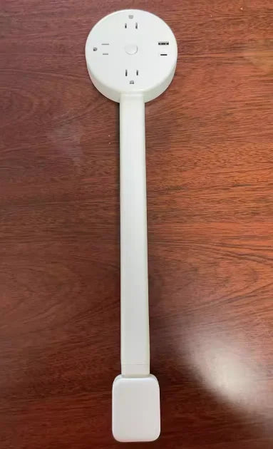 Extensor de enchufe eléctrico